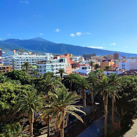 Marina Atico Penthouse Puerto de la Cruz (Tenerife) Exterior foto
