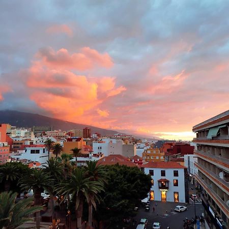 Marina Atico Penthouse Puerto de la Cruz (Tenerife) Exterior foto