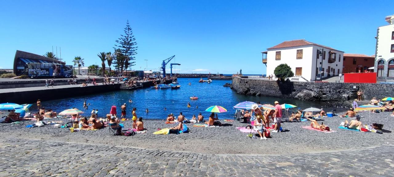 Marina Atico Penthouse Puerto de la Cruz (Tenerife) Exterior foto