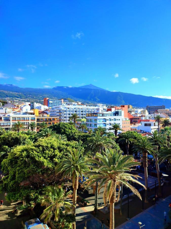 Marina Atico Penthouse Puerto de la Cruz (Tenerife) Exterior foto