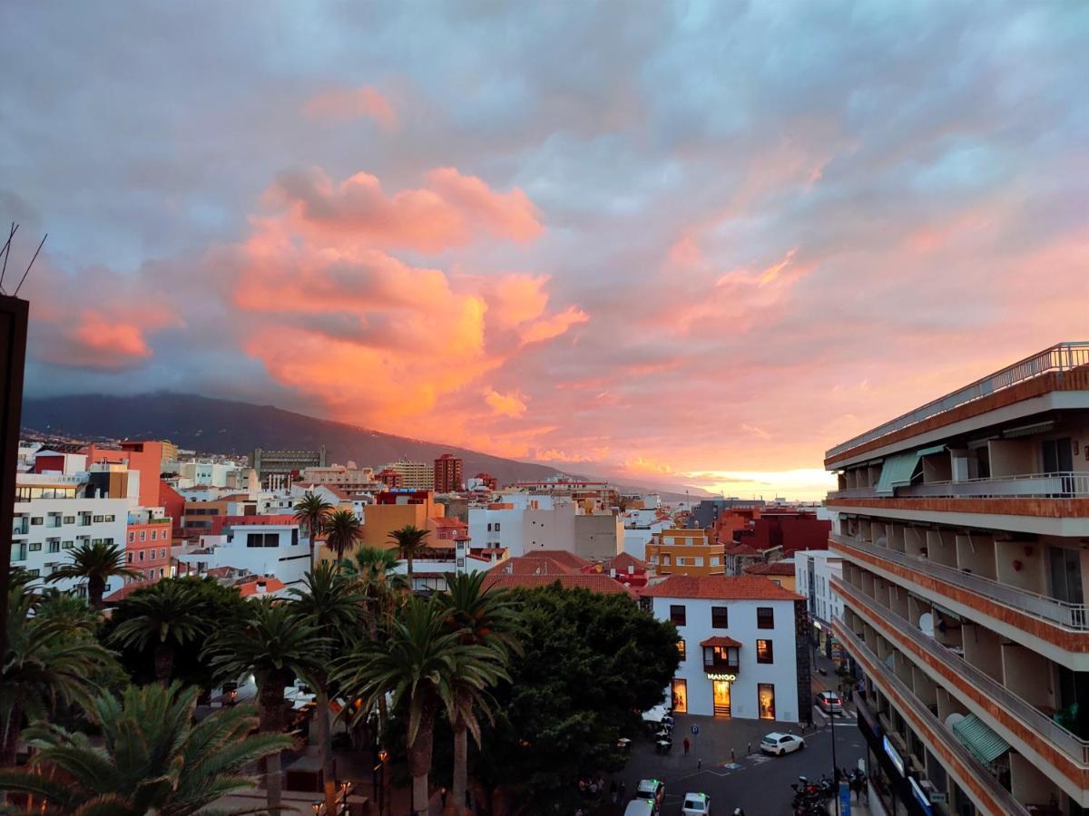 Marina Atico Penthouse Puerto de la Cruz (Tenerife) Exterior foto