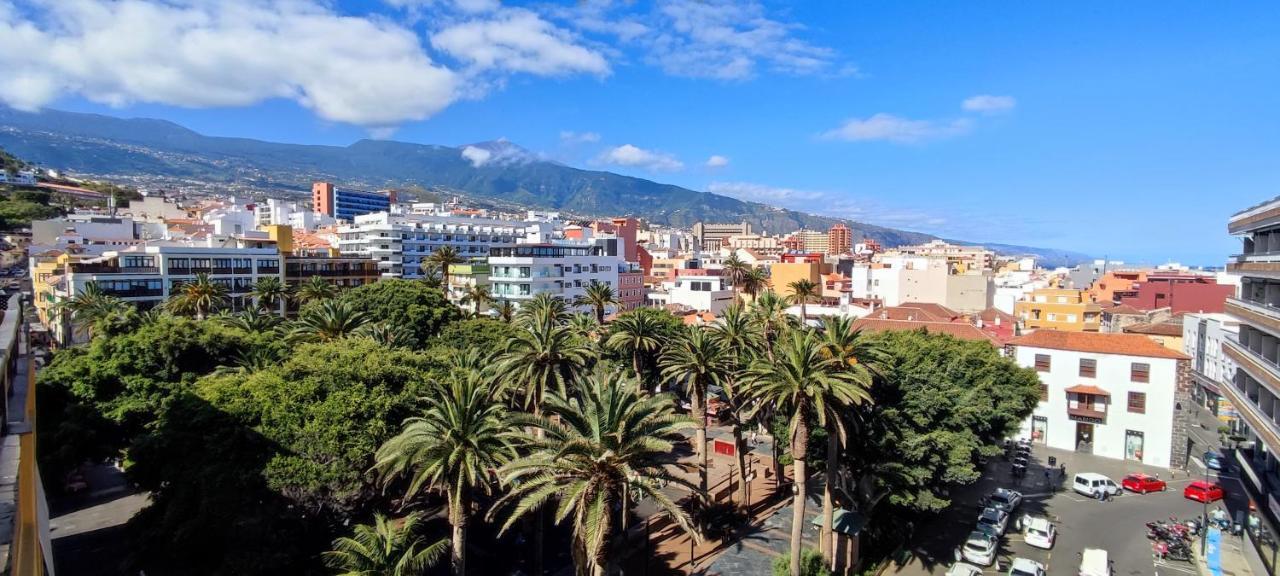 Marina Atico Penthouse Puerto de la Cruz (Tenerife) Exterior foto