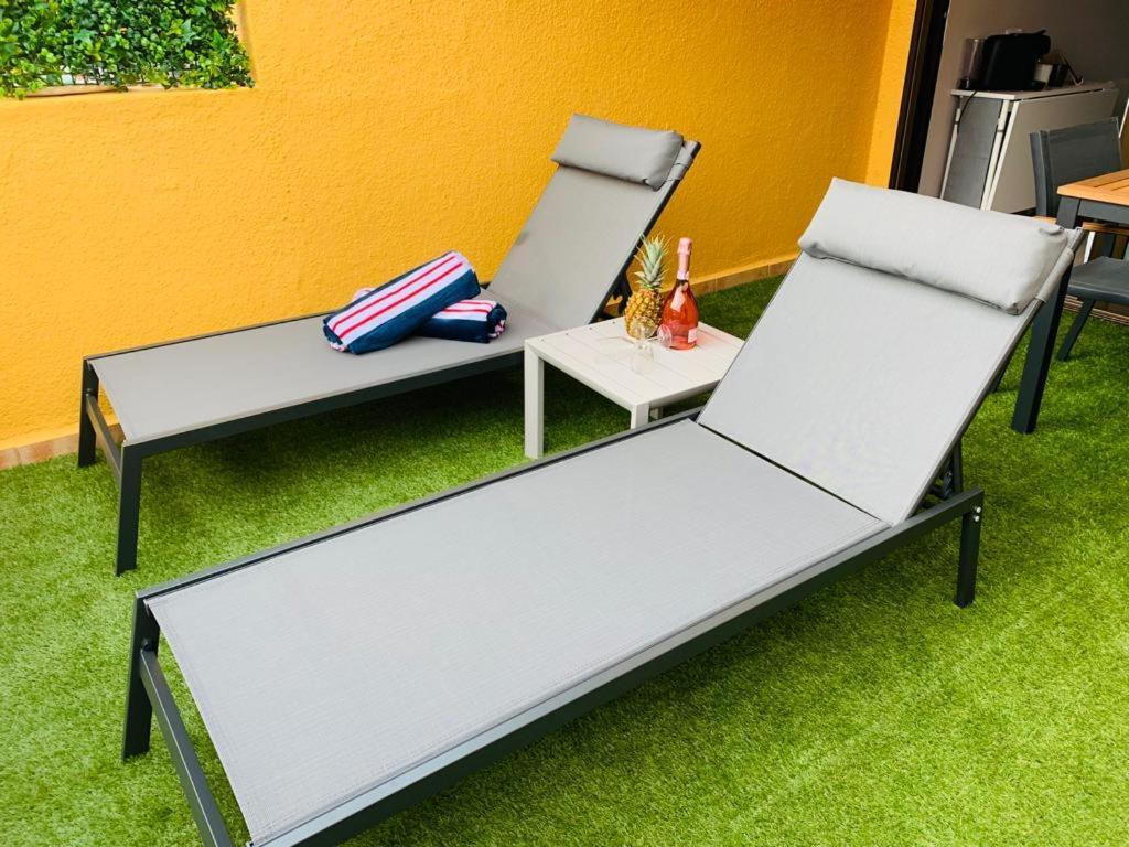 Marina Atico Penthouse Puerto de la Cruz (Tenerife) Exterior foto