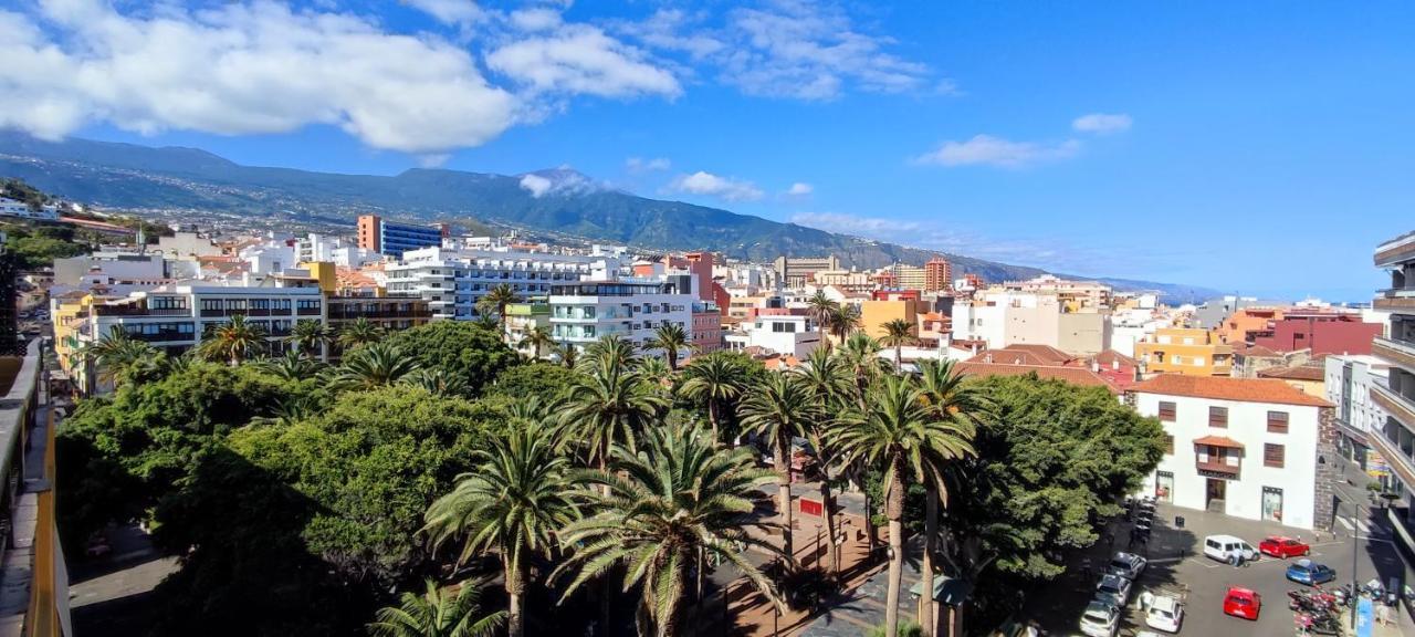 Marina Atico Penthouse Puerto de la Cruz (Tenerife) Exterior foto