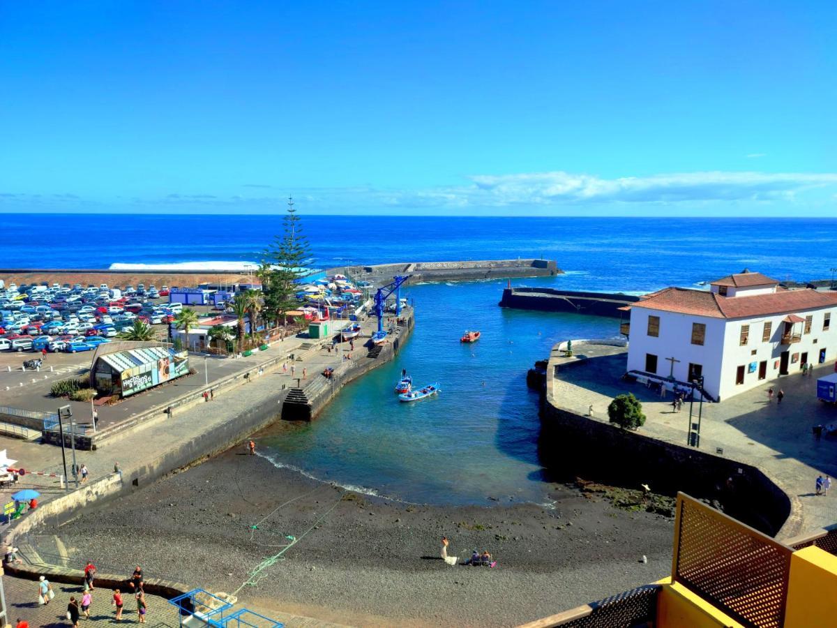 Marina Atico Penthouse Puerto de la Cruz (Tenerife) Exterior foto