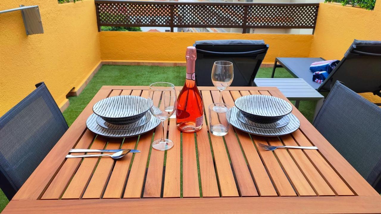 Marina Atico Penthouse Puerto de la Cruz (Tenerife) Exterior foto