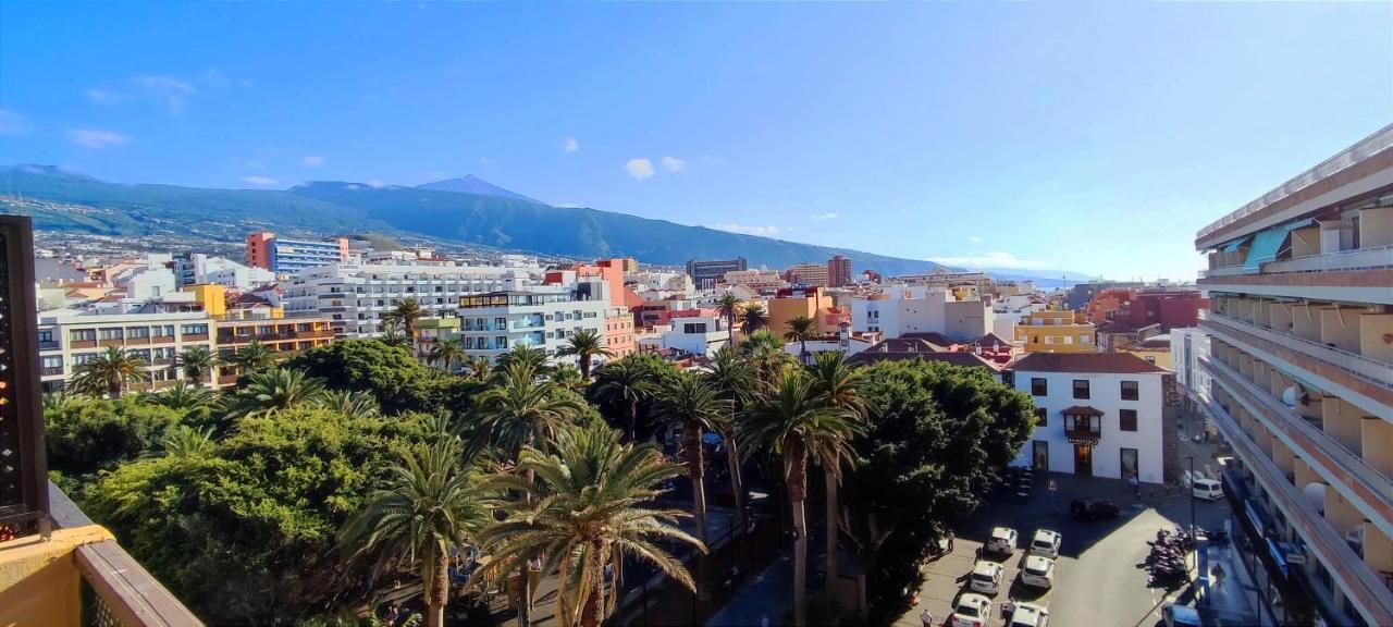 Marina Atico Penthouse Puerto de la Cruz (Tenerife) Exterior foto
