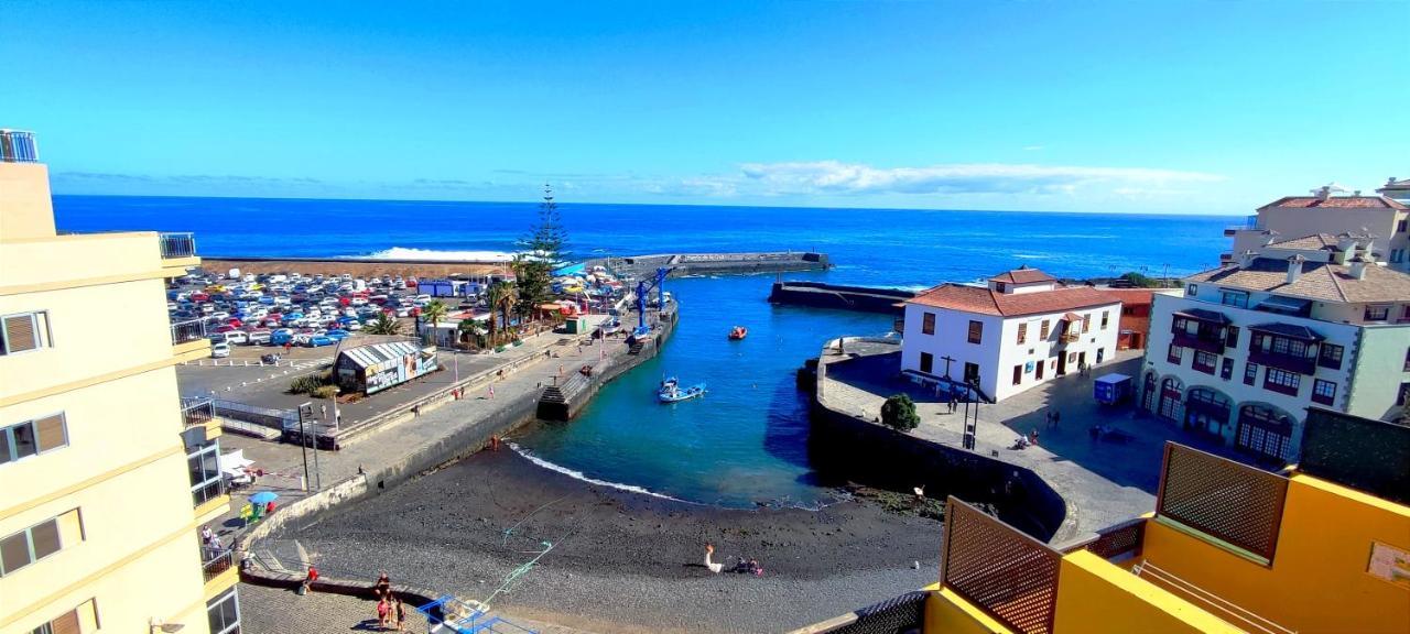 Marina Atico Penthouse Puerto de la Cruz (Tenerife) Exterior foto